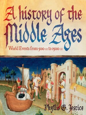 cover image of A History of the Middle Ages